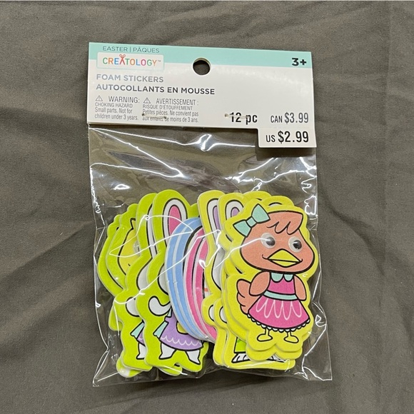 Spring Easter Craft DIY Basket Bundle - Picture 6 of 6